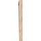 Ekena Millwork Funston Block Smooth Bracket, Douglas Fir, 3 1/2"W x 36"D x 42"H BKT04X36X42FST05SDF - alternate 3